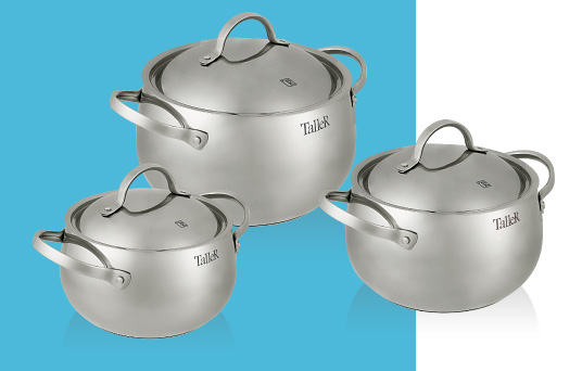 Кастрюля TalleR