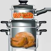 Посуда iCook от Amway Посуда iCook от Amway