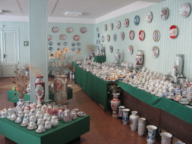 Музей Добрушского фарфорового завода