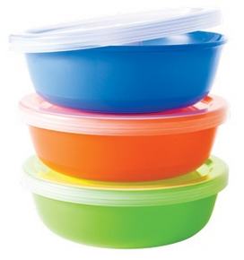 Посуда Tupperware