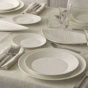 Белая посуда: эстетично, универсально…надоело