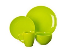 Посуда зеленого цвета – природные оттенки на вашей кухне